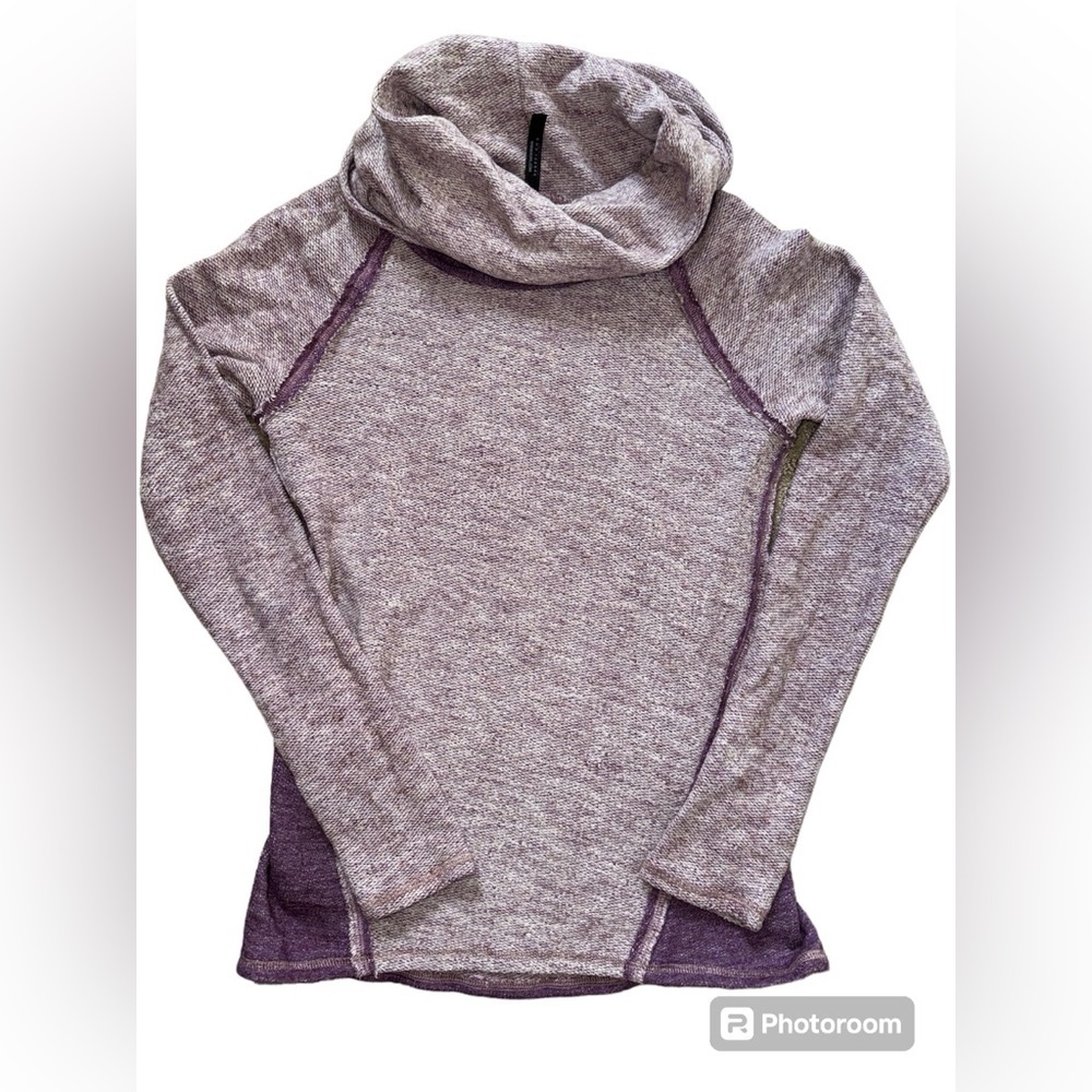 KÜHL Cowl Neck Wool Blend Pullover Sweater Women’s XS long sleeve